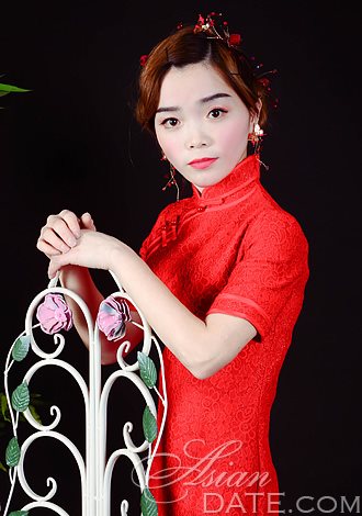 Gorgeous member profiles: China member Xianli from Beijing