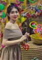 Beautiful pictures: Bich Trang（Monica）, Asian Member for romantic companionship