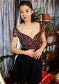 Gorgeous profiles only: Asian member member Yongmei(Crystal)