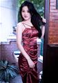 Gorgeous profiles pictures: blonde Asian member Tianyi