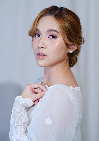 Date the member of your dreams: Wantanee from Chiang Mai, member from Thailand