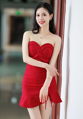 Date the member of your dreams: dating attractive Asian member fengna