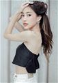 Hundreds of beauties: perfect member Chalitsa