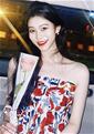 Hundreds of beauties: attractive Thai member Yanling (Lisa)