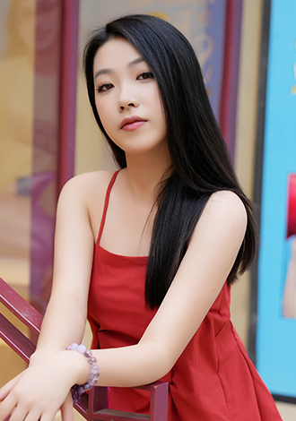 Most gorgeous profiles: Yu Xin from Xi An, beautiful member, romantic companionship, Asian