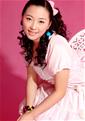Hundreds of beauties: foreign bride Ruoyi