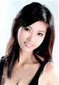 Hundreds of beauties: cute Asian model Hong