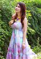 Hundreds of beauties: Asianbride Yanjun