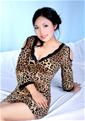 Most gorgeous women: beautiful Asian bride Haifeng