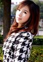 Date the woman of your dreams: hot Asian model Honghui