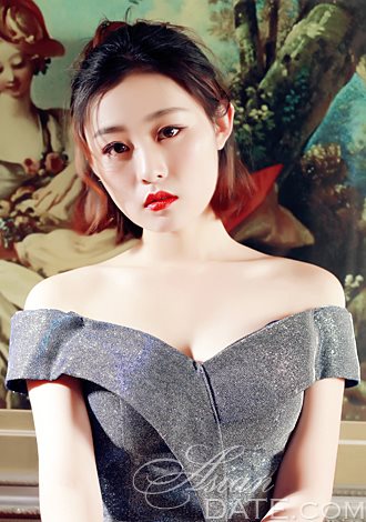 Most gorgeous profiles: Lvzhong from Chongqing, China member, romantic companionship