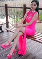 Enjoy browsing our photo gallery! Take a look at dating attractive Asian member Xiaofang