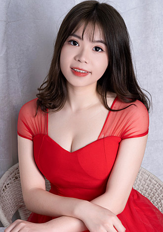 Most gorgeous profiles: Qin from Shenzhen, Asian member picture