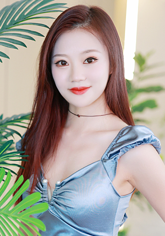 Gorgeous member profiles: Thai dating partner Jin Yu from Chongqing