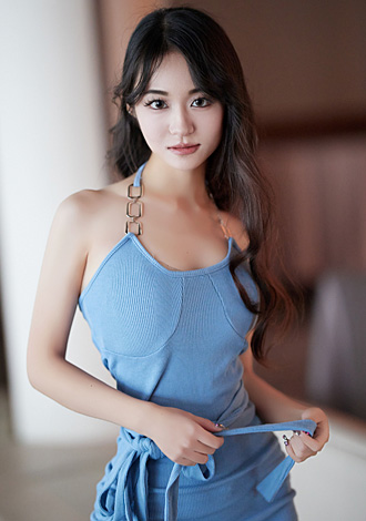 Gorgeous profiles only: caring, attractive Asian member Qingyuan