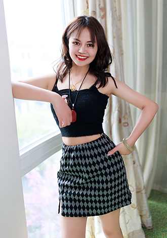 Hundreds of gorgeous pictures: beautiful Asian profile Xiaojuan