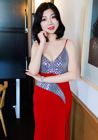 Gorgeous profiles pictures: member, Asian member member Mengdan