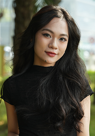 Gorgeous profiles only, Vietnam member photo: TRA GIANG(yanyan) from Ho Chi Minh City