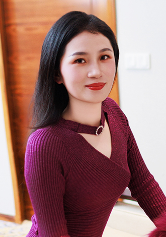 Gorgeous member profiles: Thai dating partner Haiyan from Beijing