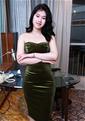Hundreds of beauties: Aodi, beautiful  Asian member
